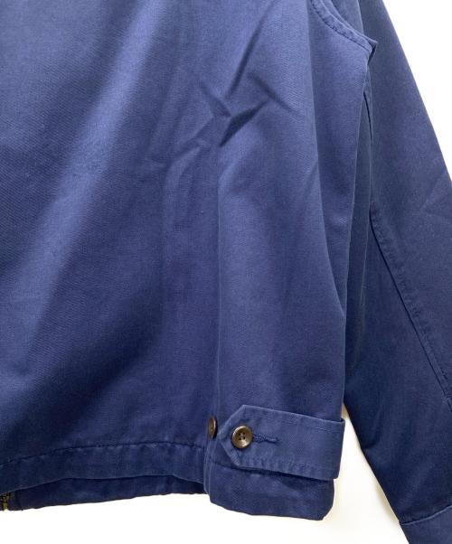 POLO SPORT（ポロスポーツ）POLO SPORT (ポロスポーツ) ジップアップジャケット ネイビー サイズ:Pの古着・服飾アイテム
