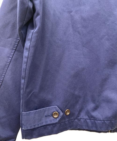 POLO SPORT（ポロスポーツ）POLO SPORT (ポロスポーツ) ジップアップジャケット ネイビー サイズ:Pの古着・服飾アイテム