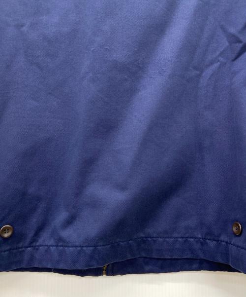 POLO SPORT（ポロスポーツ）POLO SPORT (ポロスポーツ) ジップアップジャケット ネイビー サイズ:Pの古着・服飾アイテム