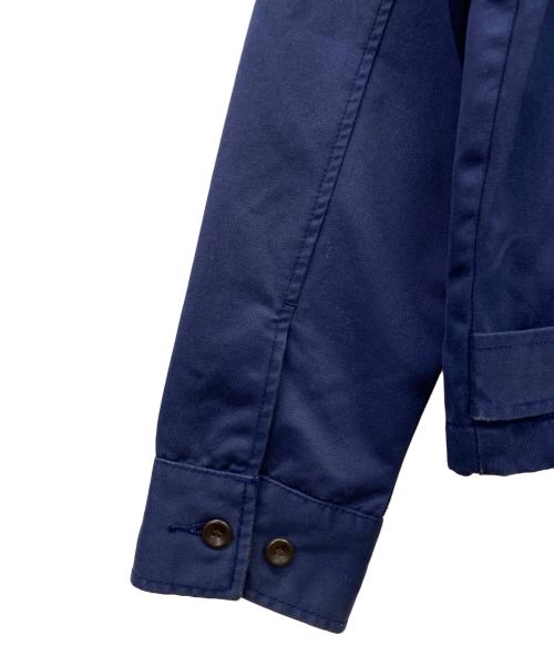 POLO SPORT（ポロスポーツ）POLO SPORT (ポロスポーツ) ジップアップジャケット ネイビー サイズ:Pの古着・服飾アイテム