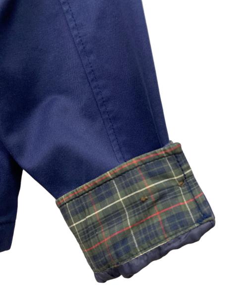 POLO SPORT（ポロスポーツ）POLO SPORT (ポロスポーツ) ジップアップジャケット ネイビー サイズ:Pの古着・服飾アイテム
