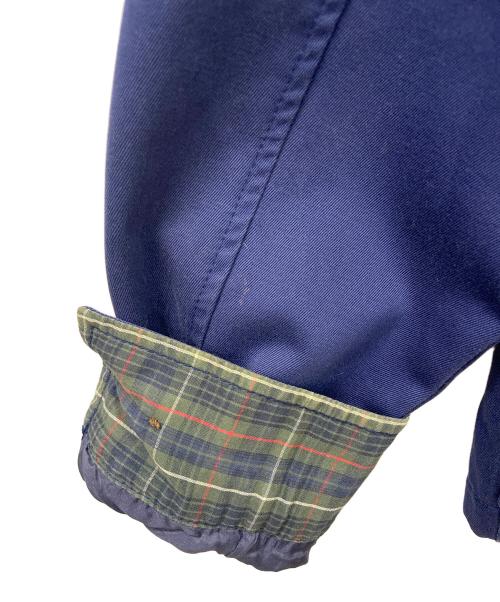 POLO SPORT（ポロスポーツ）POLO SPORT (ポロスポーツ) ジップアップジャケット ネイビー サイズ:Pの古着・服飾アイテム