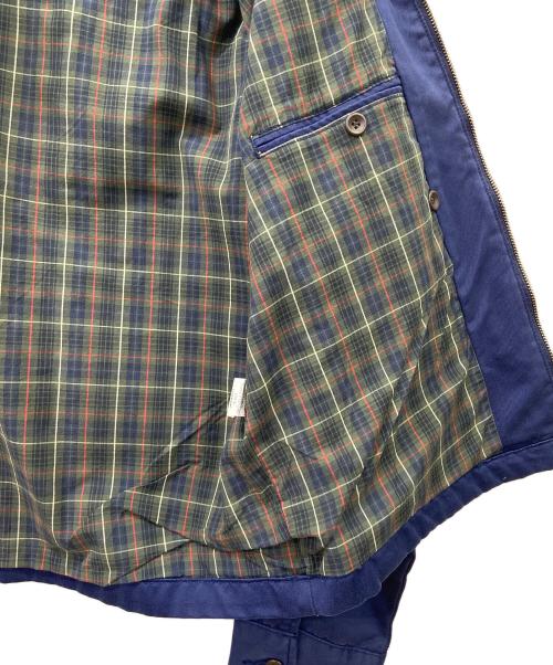 POLO SPORT（ポロスポーツ）POLO SPORT (ポロスポーツ) ジップアップジャケット ネイビー サイズ:Pの古着・服飾アイテム