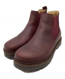 BIRKENSTOCK（ビルケンシュトック）の古着「サイドゴアブーツ」｜ボルドー