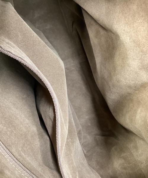 JRA（ジェーアールエー）JRA (ジェーアールエー) JRA　オーストリッチ　ショルダーバッグ イエローの古着・服飾アイテム