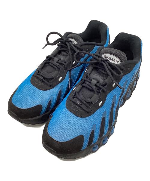 NIKE（ナイキ）NIKE (ナイキ) AIR MAX Dn8 SE ブルー×ブラック サイズ:US9の古着・服飾アイテム