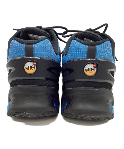 NIKE（ナイキ）NIKE (ナイキ) AIR MAX Dn8 SE ブルー×ブラック サイズ:US9の古着・服飾アイテム