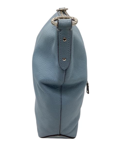 COACH（コーチ）COACH (コーチ) COACH　2WAYショルダーバッグ スカイブルーの古着・服飾アイテム