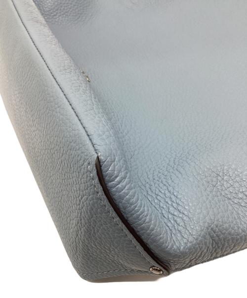 COACH（コーチ）COACH (コーチ) COACH　2WAYショルダーバッグ スカイブルーの古着・服飾アイテム