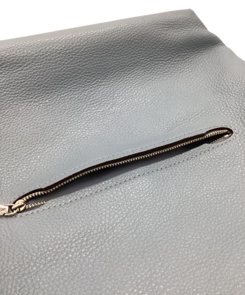 COACH（コーチ）COACH (コーチ) COACH　2WAYショルダーバッグ スカイブルーの古着・服飾アイテム