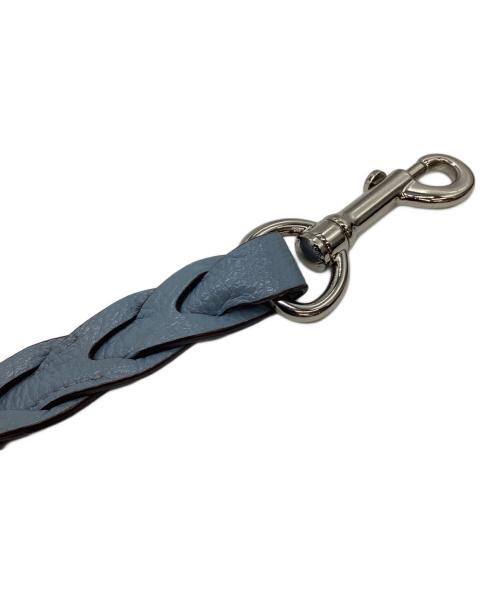 COACH（コーチ）COACH (コーチ) COACH　2WAYショルダーバッグ スカイブルーの古着・服飾アイテム