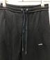 TATRAS (タトラス) TATRAS ヒンドル スウェットパンツ ブラック サイズ:SIZE01：10000円