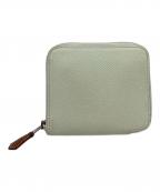 HERMESエルメス）の古着「HERMES　シルクインコンパクト」｜ヴェールフィズ