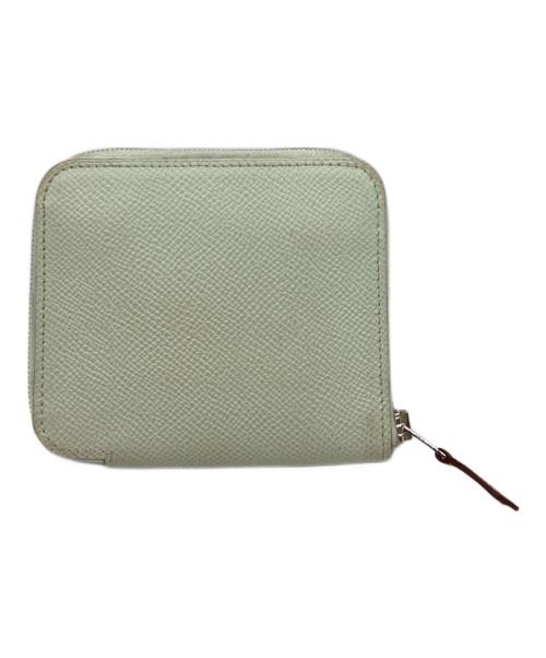 HERMES（エルメス）HERMES (エルメス) HERMES　シルクインコンパクト ヴェールフィズの古着・服飾アイテム