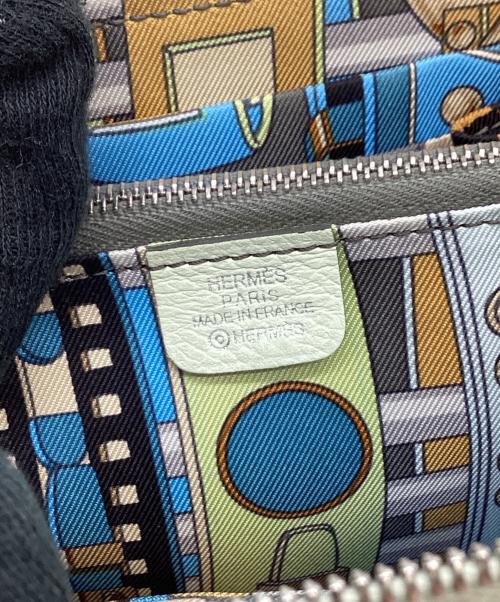HERMES（エルメス）HERMES (エルメス) HERMES　シルクインコンパクト ヴェールフィズの古着・服飾アイテム