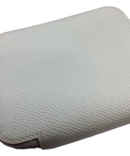 HERMES（エルメス）HERMES (エルメス) HERMES　シルクインコンパクト ヴェールフィズの古着・服飾アイテム