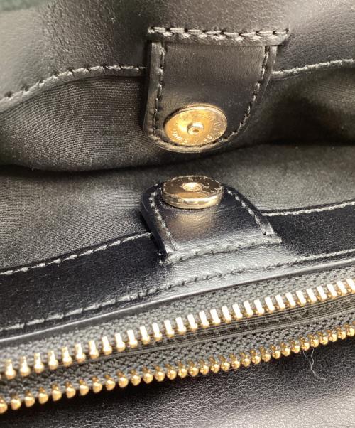 COACH（コーチ）COACH (コーチ) COACH　シグネチャー　2WAYバッグ ブラウンの古着・服飾アイテム