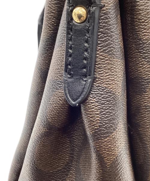 COACH（コーチ）COACH (コーチ) COACH　シグネチャー　2WAYバッグ ブラウンの古着・服飾アイテム