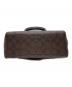 中古・古着 COACH (コーチ) COACH　シグネチャー　2WAYバッグ ブラウン：8000円