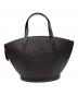 LOUIS VUITTON (ルイ ヴィトン) LOUIS VUITTON　エピ　サンジャック　ハンドバッグ ブラック：55000円