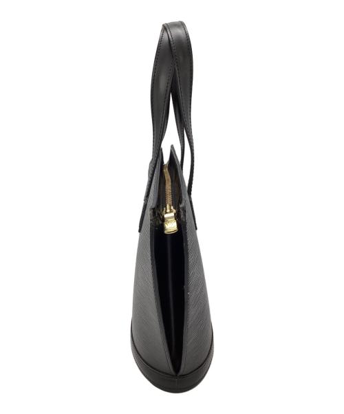 LOUIS VUITTON（ルイ ヴィトン）LOUIS VUITTON (ルイ ヴィトン) LOUIS VUITTON　エピ　サンジャック　ハンドバッグ ブラックの古着・服飾アイテム