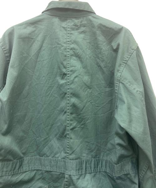 anchor textiles（アンカーテキスタイル）anchor textiles (アンカーテキスタイル) オールインワン グリーン サイズ:46の古着・服飾アイテム