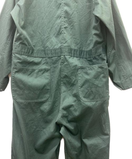 anchor textiles（アンカーテキスタイル）anchor textiles (アンカーテキスタイル) オールインワン グリーン サイズ:46の古着・服飾アイテム