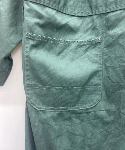 anchor textiles（アンカーテキスタイル）anchor textiles (アンカーテキスタイル) オールインワン グリーン サイズ:46の古着・服飾アイテム