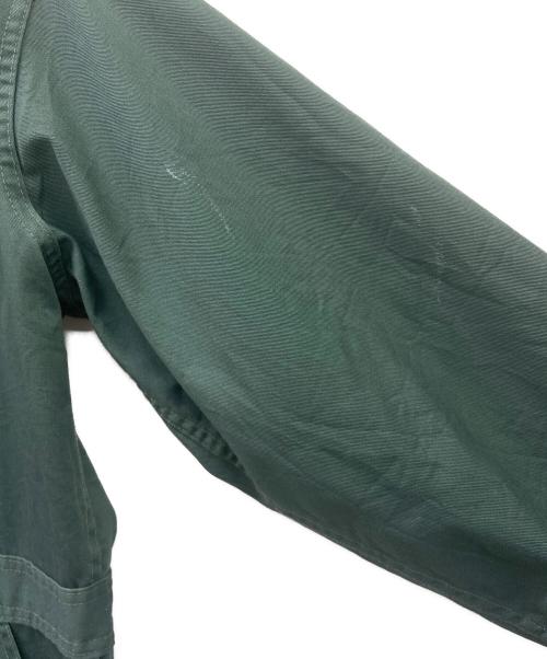 anchor textiles（アンカーテキスタイル）anchor textiles (アンカーテキスタイル) オールインワン グリーン サイズ:46の古着・服飾アイテム