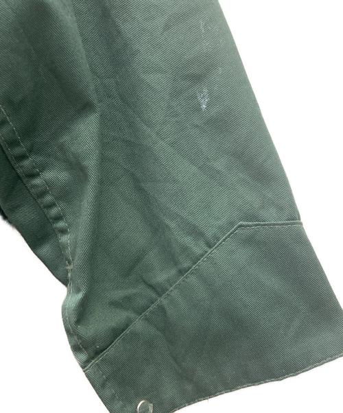 anchor textiles（アンカーテキスタイル）anchor textiles (アンカーテキスタイル) オールインワン グリーン サイズ:46の古着・服飾アイテム