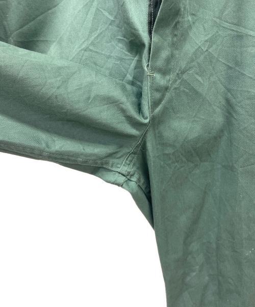 anchor textiles（アンカーテキスタイル）anchor textiles (アンカーテキスタイル) オールインワン グリーン サイズ:46の古着・服飾アイテム