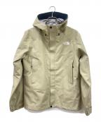 THE NORTH FACEザ ノース フェイス）の古着「FL Drizzle Jacket」｜ベージュ×ブラック