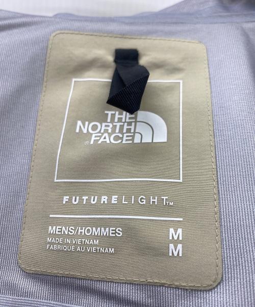 THE NORTH FACE（ザ ノース フェイス）THE NORTH FACE (ザ ノース フェイス) FL Drizzle Jacket ベージュ×ブラック サイズ:Mの古着・服飾アイテム