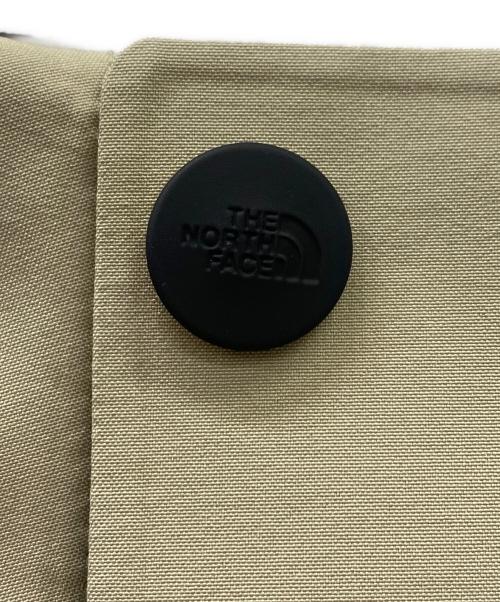 THE NORTH FACE（ザ ノース フェイス）THE NORTH FACE (ザ ノース フェイス) FL Drizzle Jacket ベージュ×ブラック サイズ:Mの古着・服飾アイテム