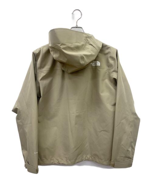 THE NORTH FACE（ザ ノース フェイス）THE NORTH FACE (ザ ノース フェイス) FL Drizzle Jacket ベージュ×ブラック サイズ:Mの古着・服飾アイテム