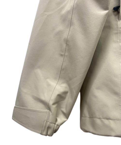 THE NORTH FACE（ザ ノース フェイス）THE NORTH FACE (ザ ノース フェイス) FL Drizzle Jacket ベージュ×ブラック サイズ:Mの古着・服飾アイテム