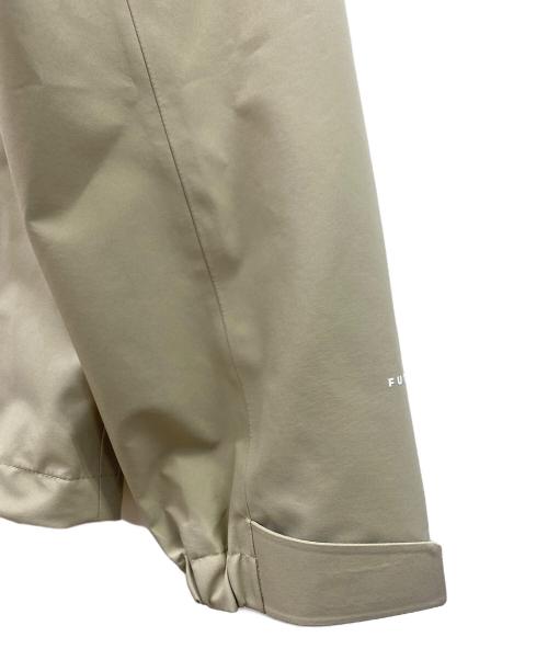 THE NORTH FACE（ザ ノース フェイス）THE NORTH FACE (ザ ノース フェイス) FL Drizzle Jacket ベージュ×ブラック サイズ:Mの古着・服飾アイテム