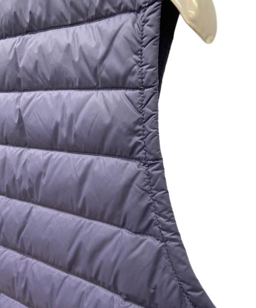 DANTON（ダントン）DANTON (ダントン) インナーダウンベスト ネイビー サイズ:40の古着・服飾アイテム