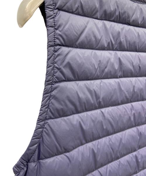 DANTON（ダントン）DANTON (ダントン) インナーダウンベスト ネイビー サイズ:40の古着・服飾アイテム