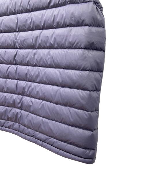 DANTON（ダントン）DANTON (ダントン) インナーダウンベスト ネイビー サイズ:40の古着・服飾アイテム