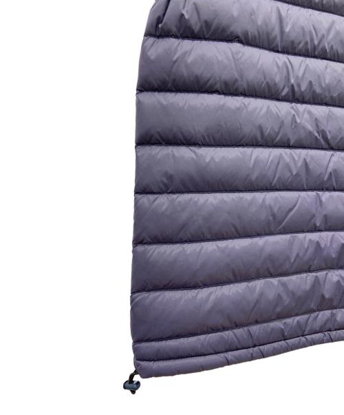 DANTON（ダントン）DANTON (ダントン) インナーダウンベスト ネイビー サイズ:40の古着・服飾アイテム