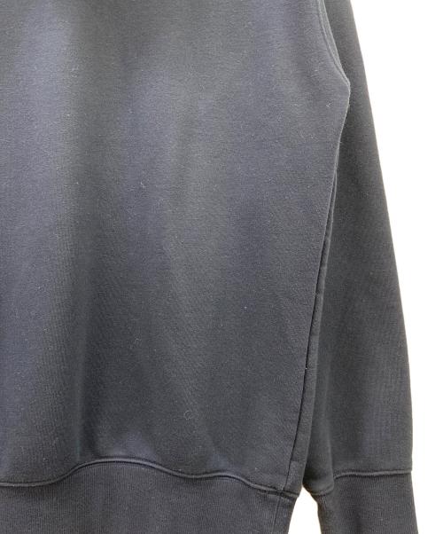 LACOSTE（ラコステ）LACOSTE (ラコステ) プルオーバーパーカー ネイビー×ブルー サイズ:3の古着・服飾アイテム