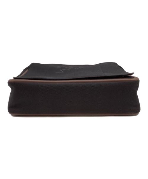 LOUIS VUITTON（ルイ ヴィトン）LOUIS VUITTON (ルイ ヴィトン) LOUIS VUITTON　ダミエ・ジェアン　ショルダーバッグ ブラックの古着・服飾アイテム