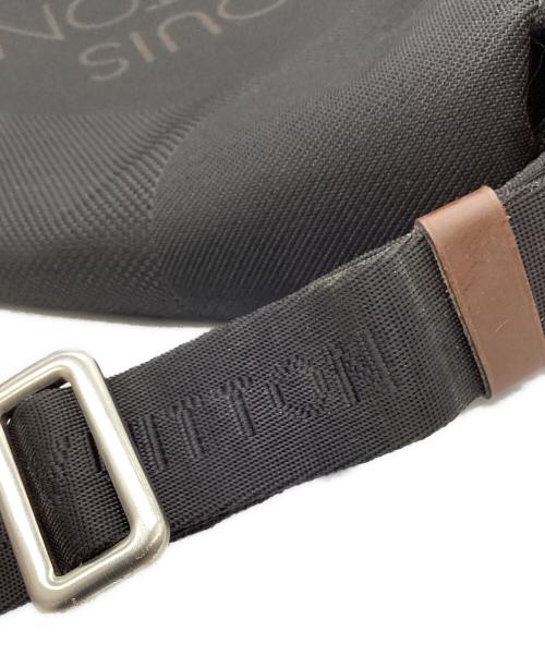 LOUIS VUITTON（ルイ ヴィトン）LOUIS VUITTON (ルイ ヴィトン) LOUIS VUITTON　ダミエ・ジェアン　ショルダーバッグ ブラックの古着・服飾アイテム