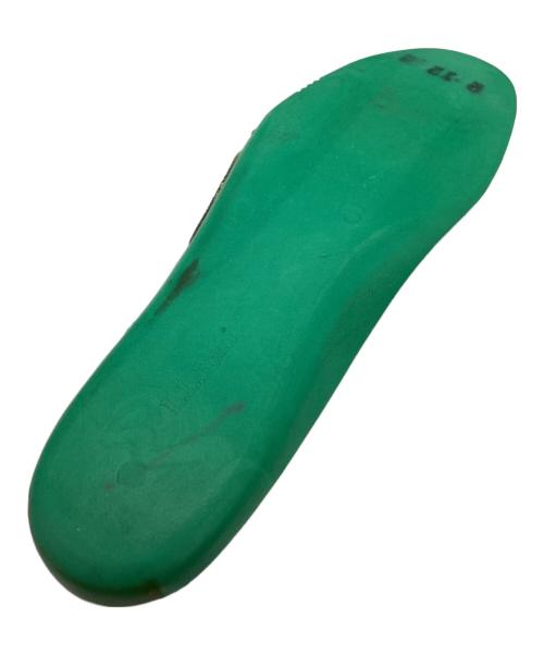 L.L.Bean（エルエルビーン マウンテンパーカー）L.L.Bean (エルエルビーン) L.L.Bean　レインシューズ ネイビー×ブラウン サイズ:10LMの古着・服飾アイテム