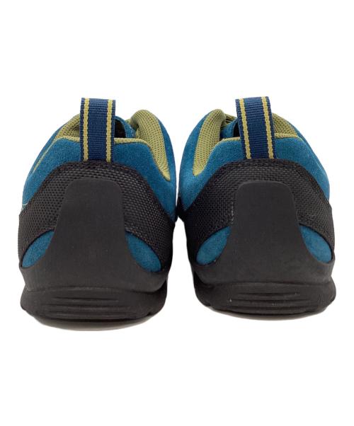 KEEN（キーン）KEEN (キーン) KEEN　JASPER　スニーカー ダークネイビー×ミリタリーグリーン サイズ:27ｃｍの古着・服飾アイテム