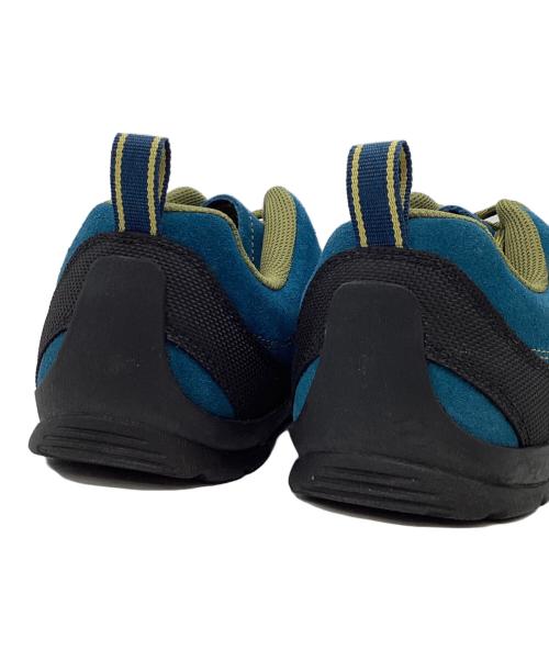 KEEN（キーン）KEEN (キーン) KEEN　JASPER　スニーカー ダークネイビー×ミリタリーグリーン サイズ:27ｃｍの古着・服飾アイテム