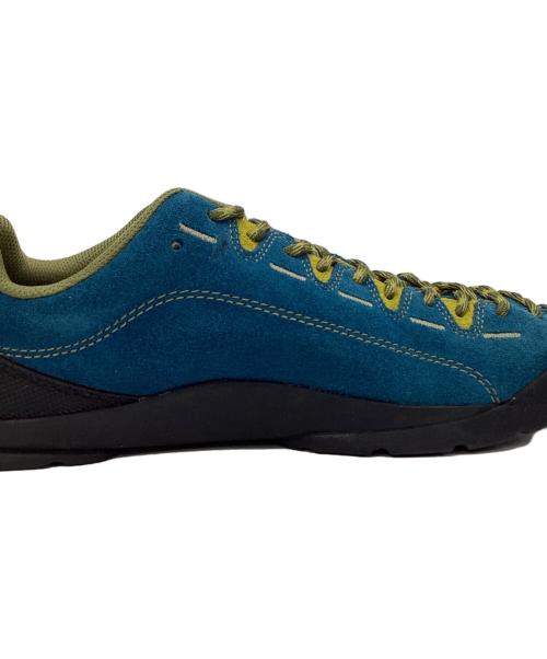 KEEN（キーン）KEEN (キーン) KEEN　JASPER　スニーカー ダークネイビー×ミリタリーグリーン サイズ:27ｃｍの古着・服飾アイテム