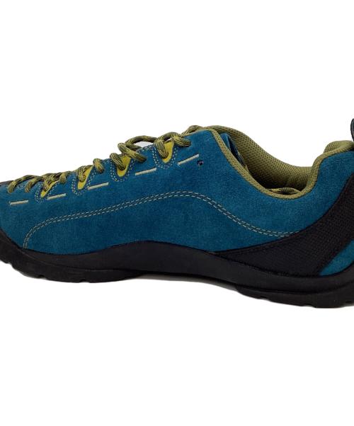 KEEN（キーン）KEEN (キーン) KEEN　JASPER　スニーカー ダークネイビー×ミリタリーグリーン サイズ:27ｃｍの古着・服飾アイテム