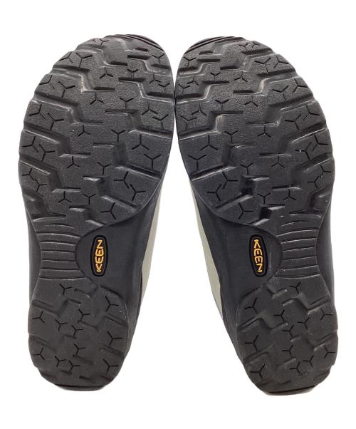 KEEN（キーン）KEEN (キーン) KEEN　JASPER　スニーカー グレーバイオレット×ブリリアントブルー サイズ:26.5ｃｍの古着・服飾アイテム